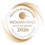Proud to be Nominated - Women Who Award