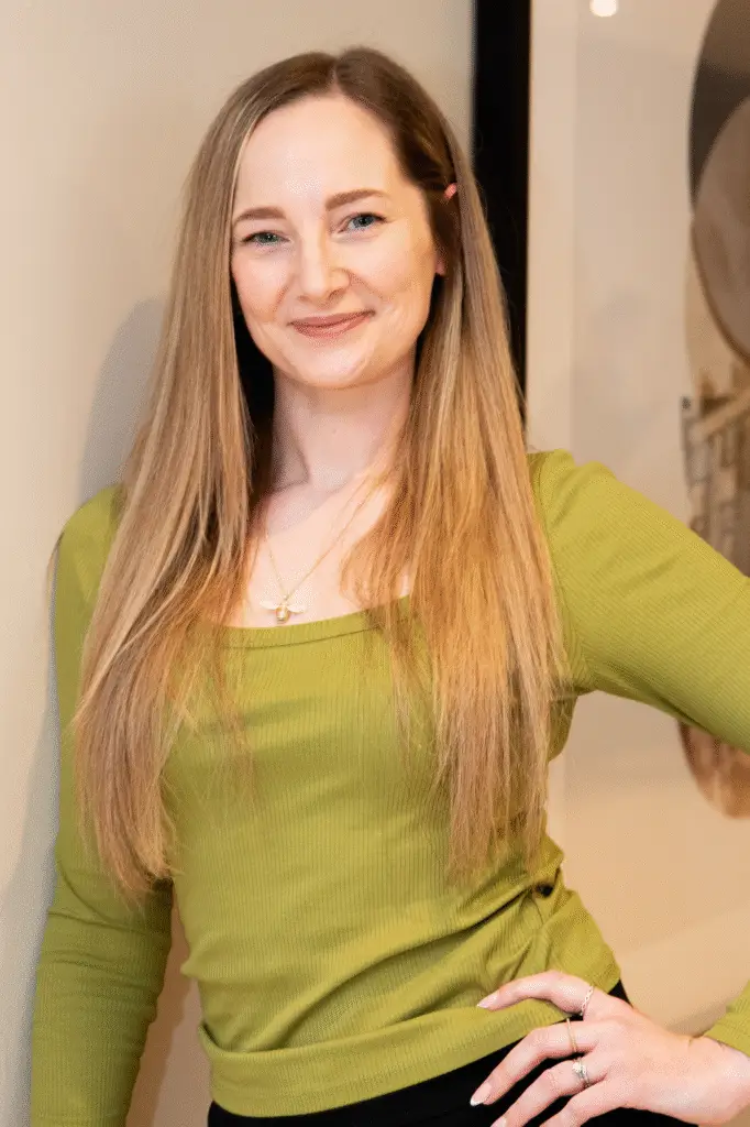 Victoria Steele - founder of Bearhat Marketing – digital marketing agency in Coventry