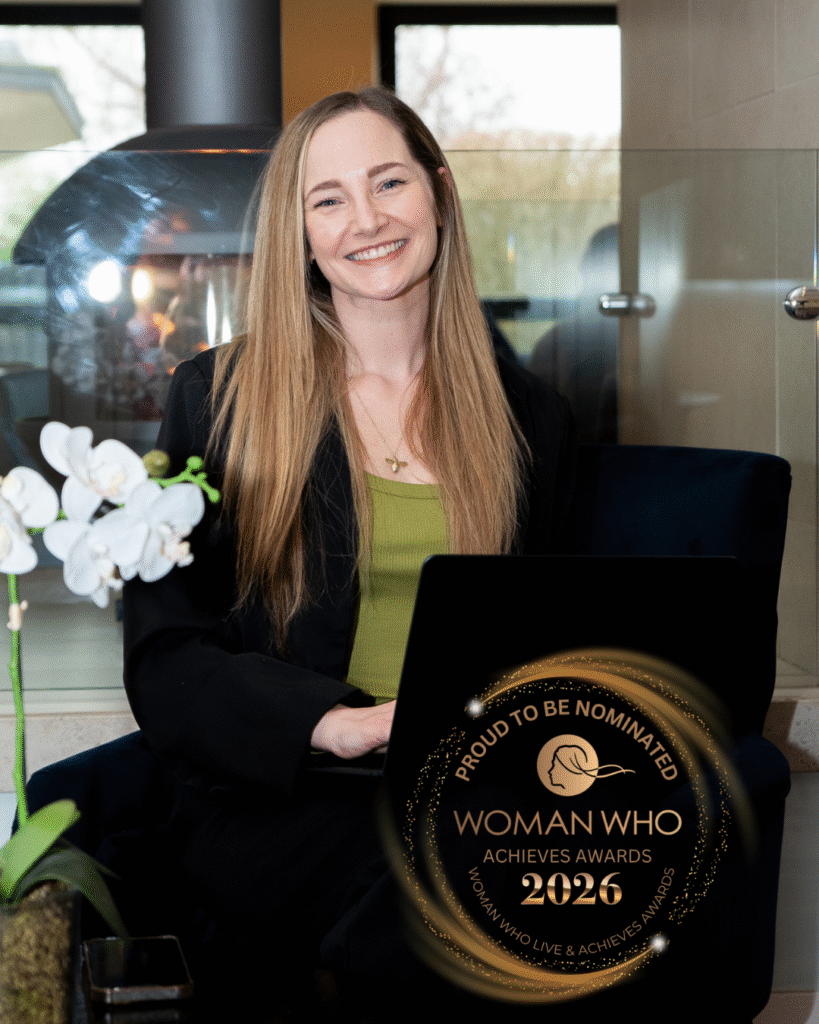 Nominated for the Woman Who Achieves Awards 2026 Victoria Steele - Women Who Achieve Awards 2026
