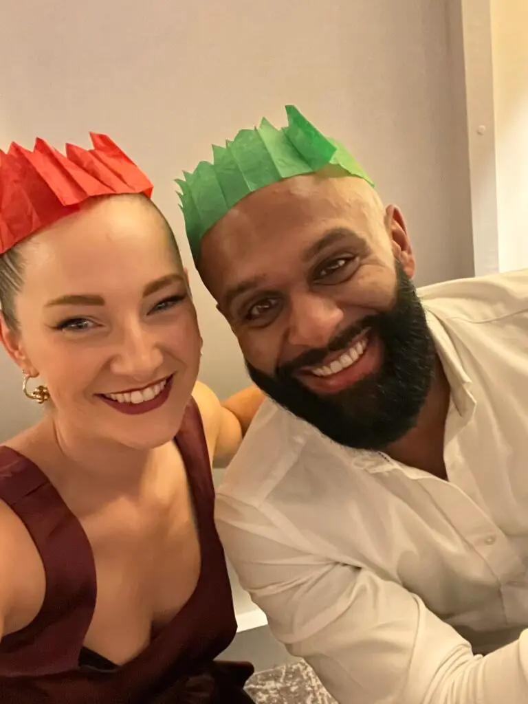 Victoria Steele, Outsourced Marketing Director and Hiten Patel, Head of Salary Sacrifice Sales, EZOO