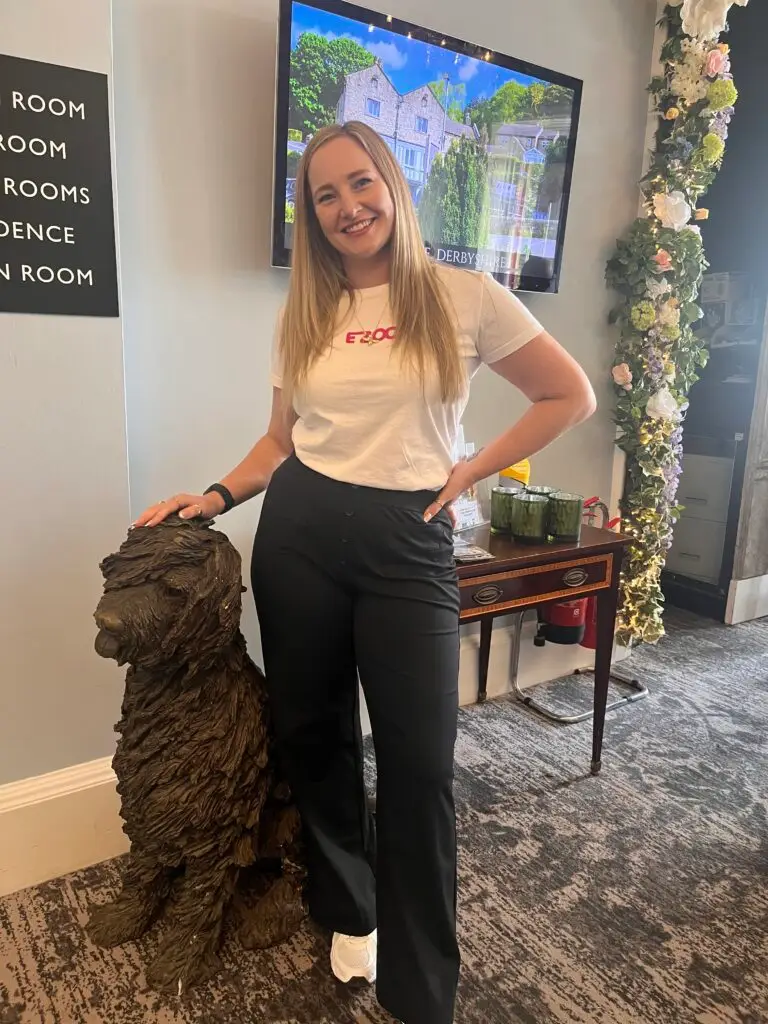 Victoria Steele, EZOO Outsourced Marketing Director