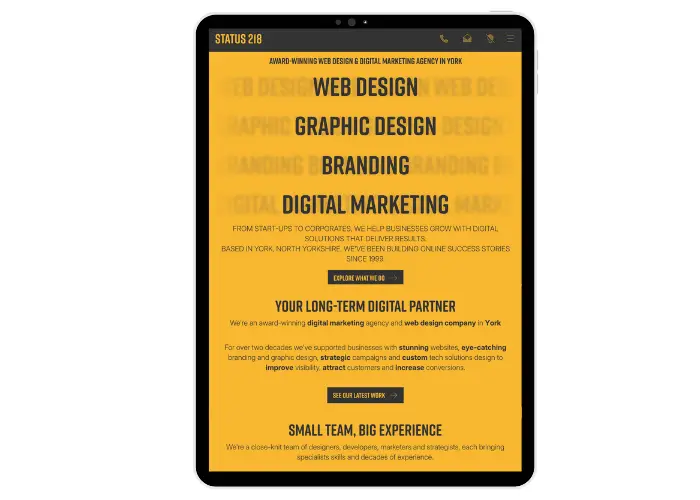 Case Studies Status 218 case study image