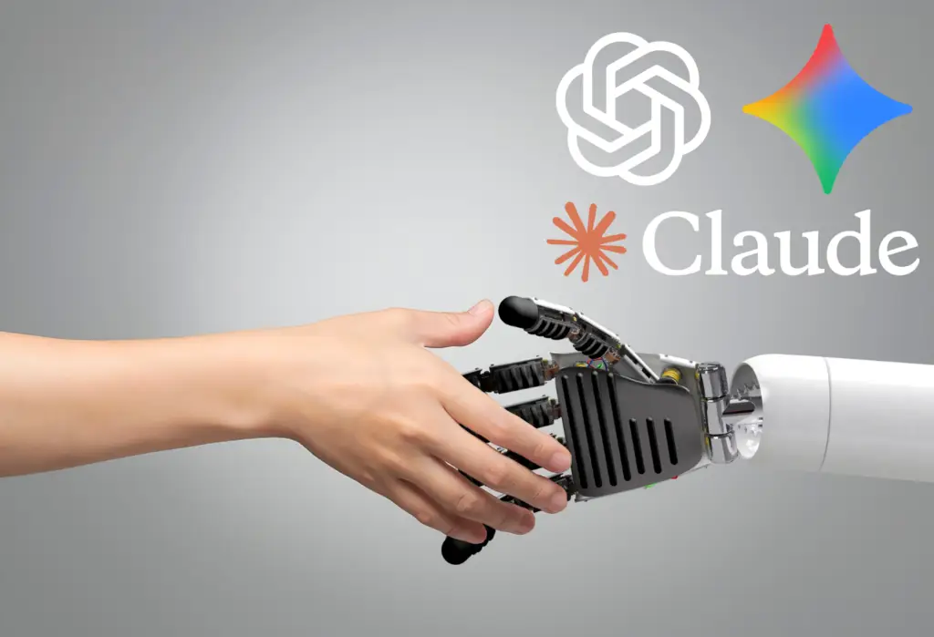 human vs AI marketing strategy