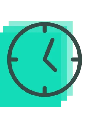 Power hour icon Power hour icon